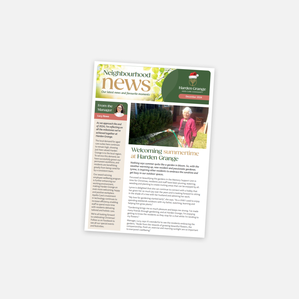 EMAIL HG Dec 24 Newsletter thumbnail