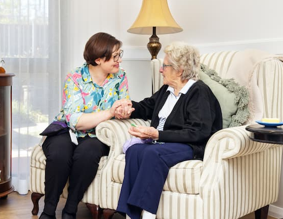 Harden Grange 218 SITTING WITH RESIDENT 1