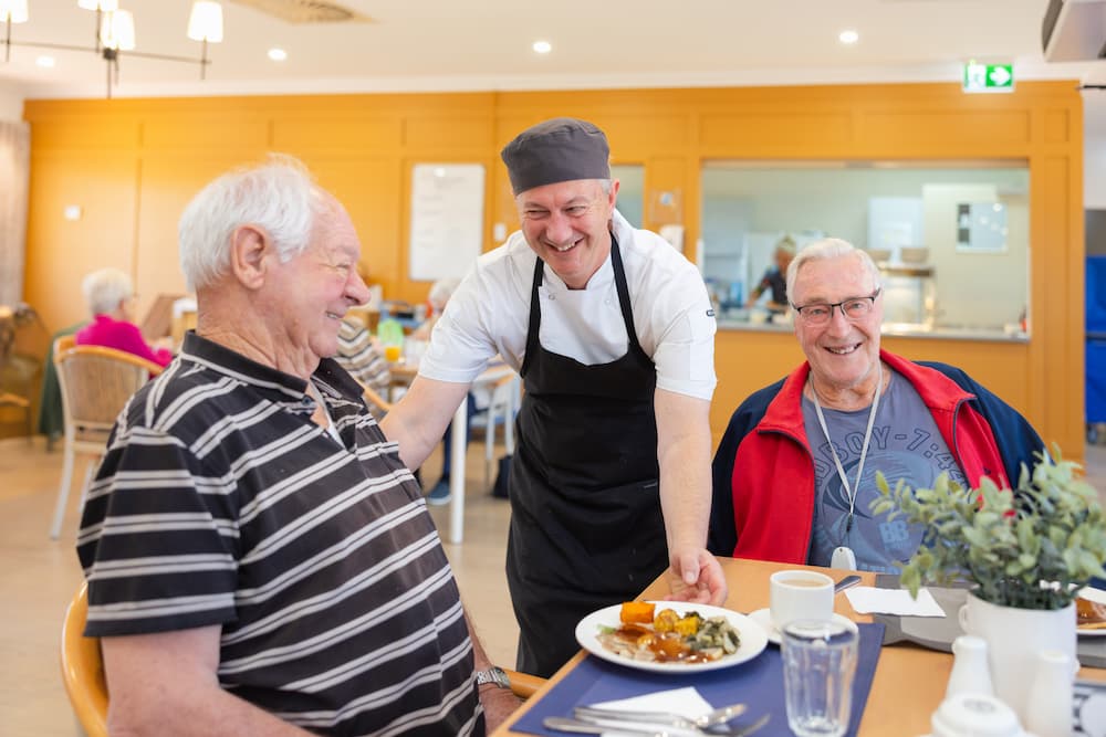 Harden Grange 324 CHEF SERVE