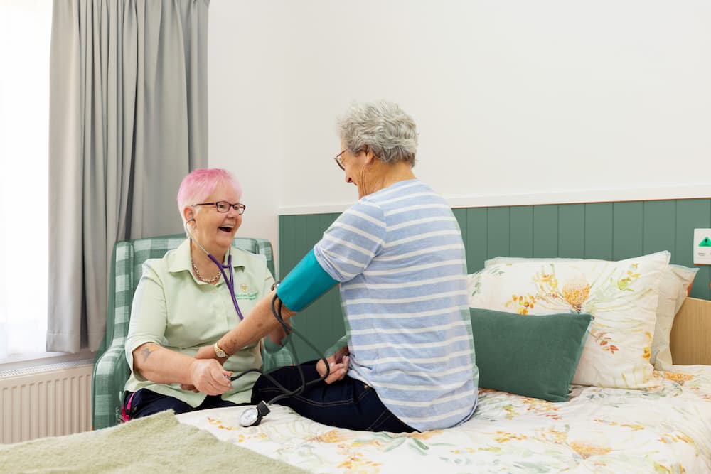 Harden Grange 33 NURSE RESIDENT