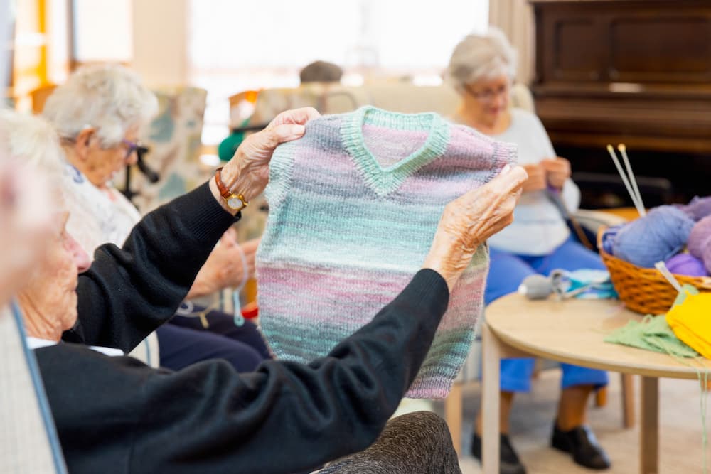 Harden Grange 419 KNITTING JUMPER