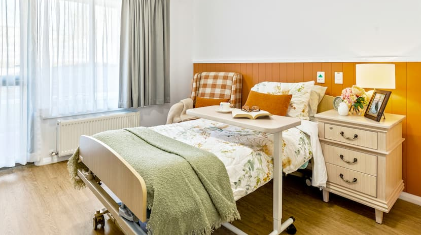 Harden Grange 502 BEDROOM 1