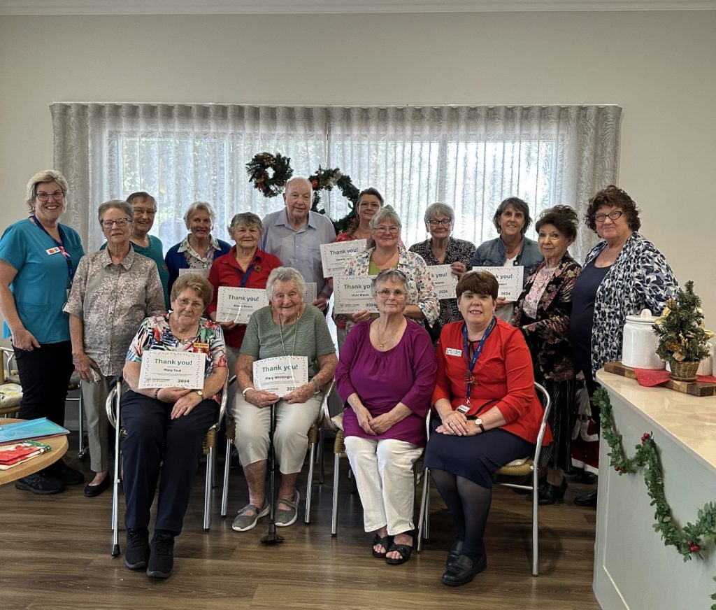 Volunteers Christmas Celebration 1 e1734401753272