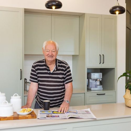 Harden Grange-150-KITCHEN-NEWSPAPER