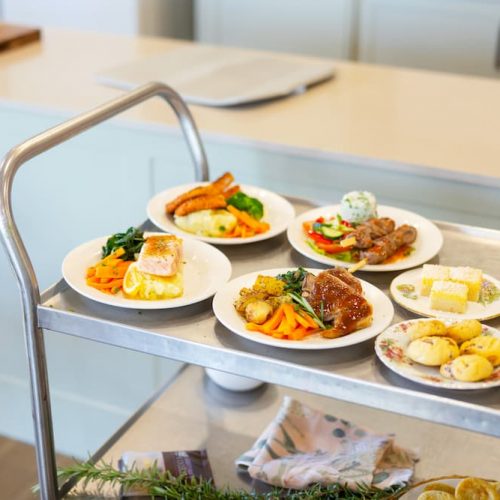 Harden Grange-476-FOOD-TROLLY