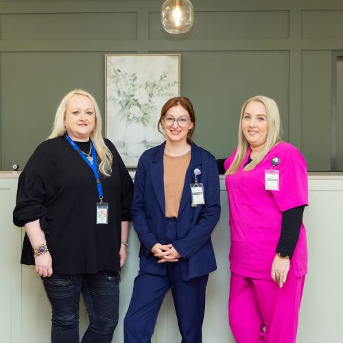 harden grange team front desk